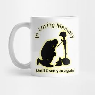 in loving memory Mug